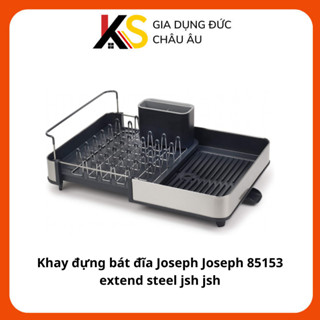 Khay đựng bát đĩa Joseph Joseph 85153 extend steel jsh jsh