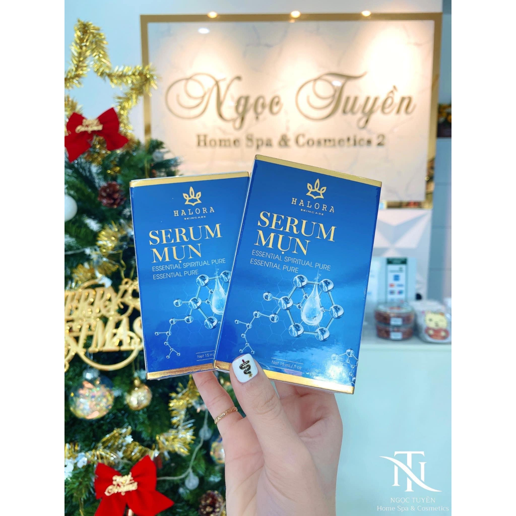 Serum Mụn Halora 15ml