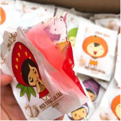 KẸO THẠCH ZÒN ZAI DUY PHÁT gói 400g