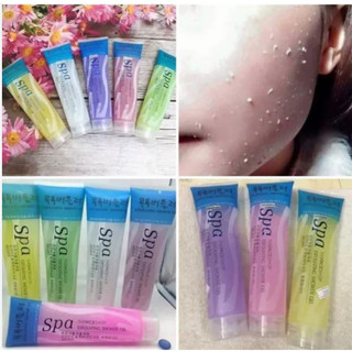Gel tẩy tế bào chết spa 350ml - gel spa tẩy tế bào chết toàn thân
