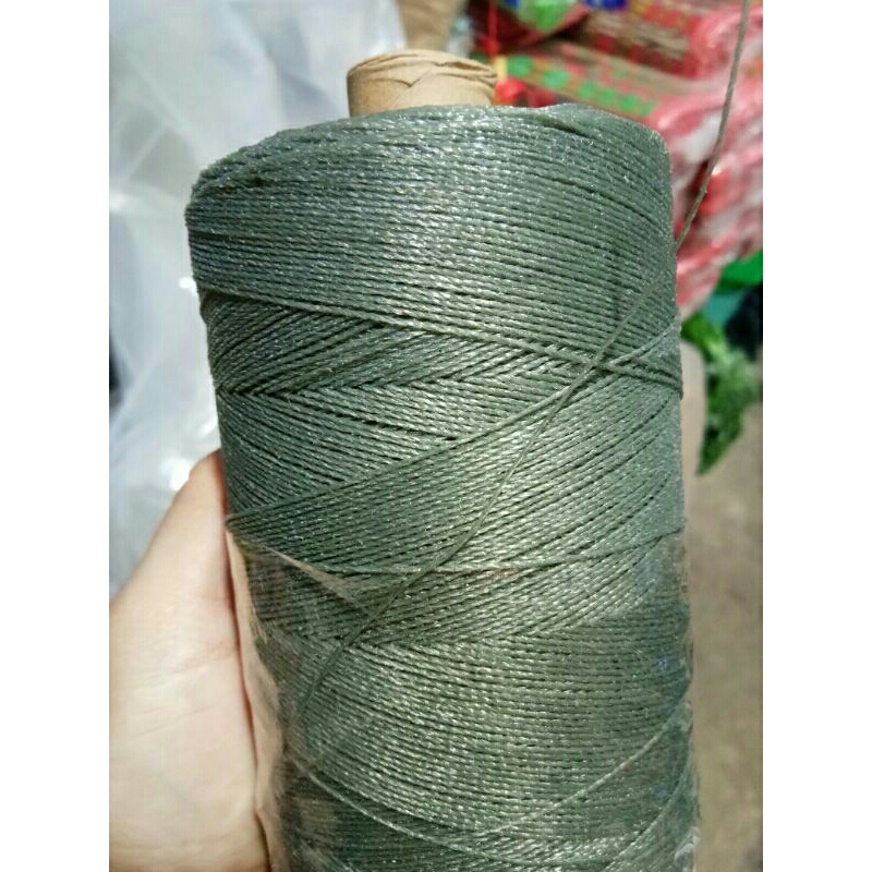 Dây may vá lờ, vá lưới loại ống 500g