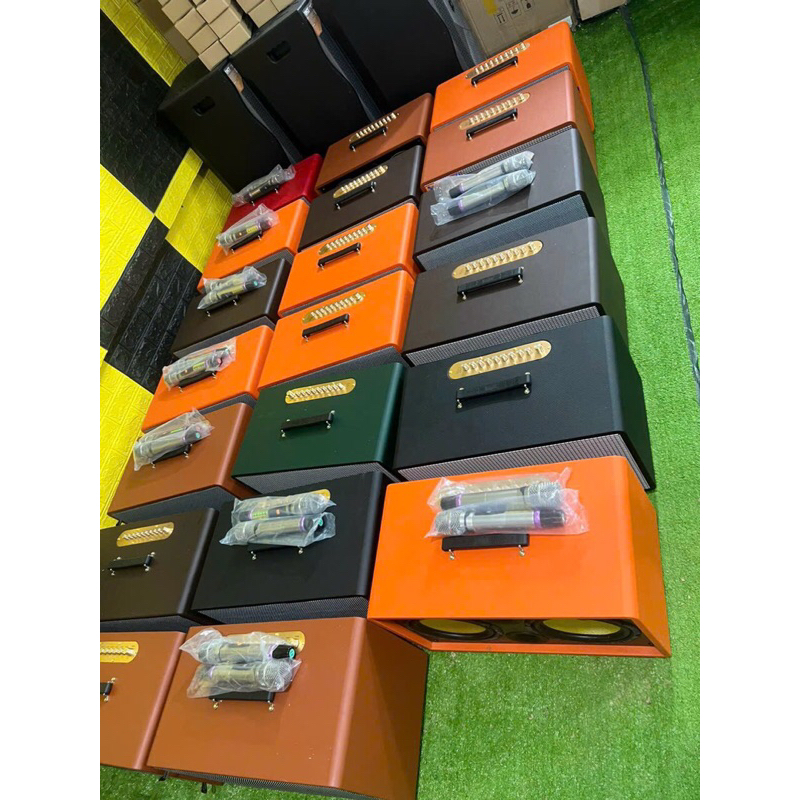 Loa karaoke xách tay Karabox T228 / K226