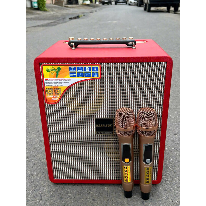 Loa karaoke xách tay Karabox T228 / K226