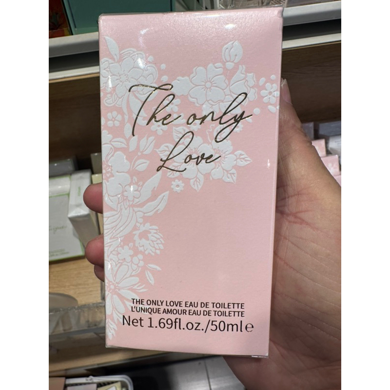 MINISO:The only love Eau de Toilette:Nước hoa nữ cực thơm(50ml)