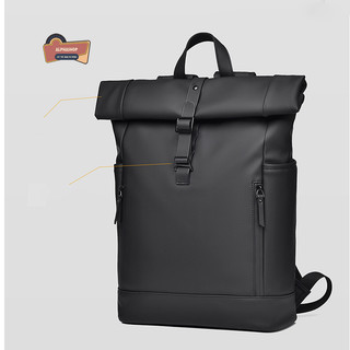 Balo Laptop 2366- Cứng form, thời trang, chống nước, dành cho laptop 15,6 inch