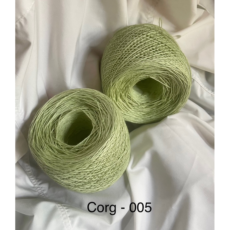 Cotton organic 100% - dòng sợi hè siêu mềm mát