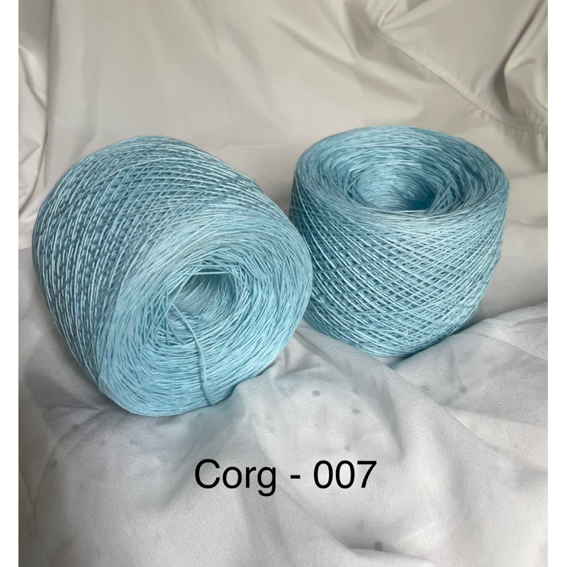 Cotton organic 100% - dòng sợi hè siêu mềm mát
