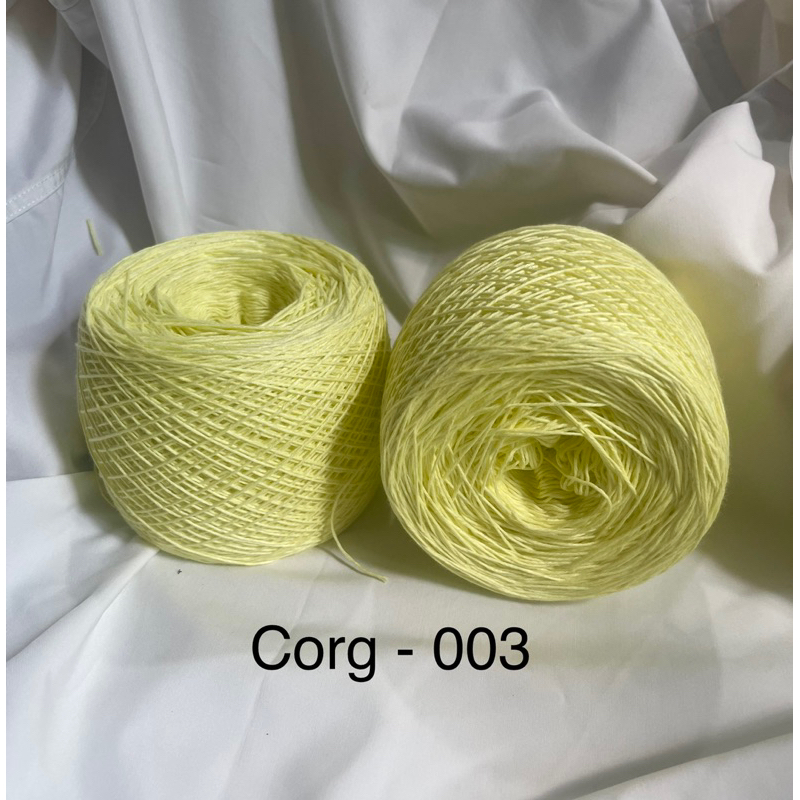 Cotton organic 100% - dòng sợi hè siêu mềm mát