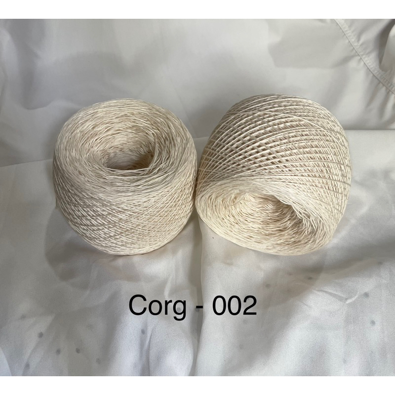 Cotton organic 100% - dòng sợi hè siêu mềm mát