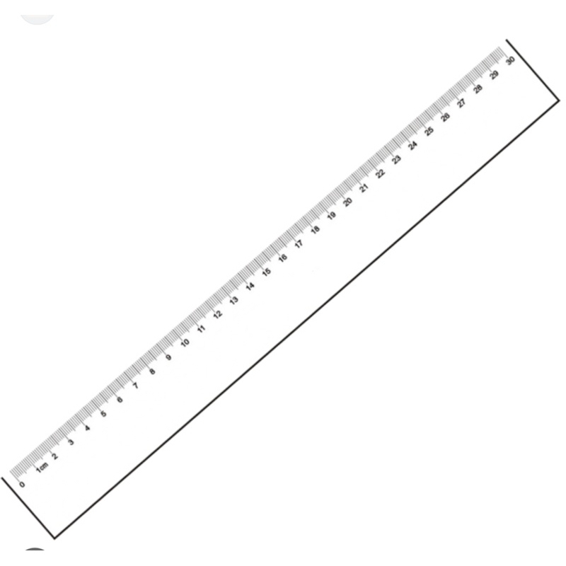 Thước kẻ 20cm -30cm
