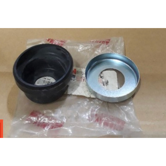 Bộ chụp cao su và chụp sắt chén cổ Yamaha