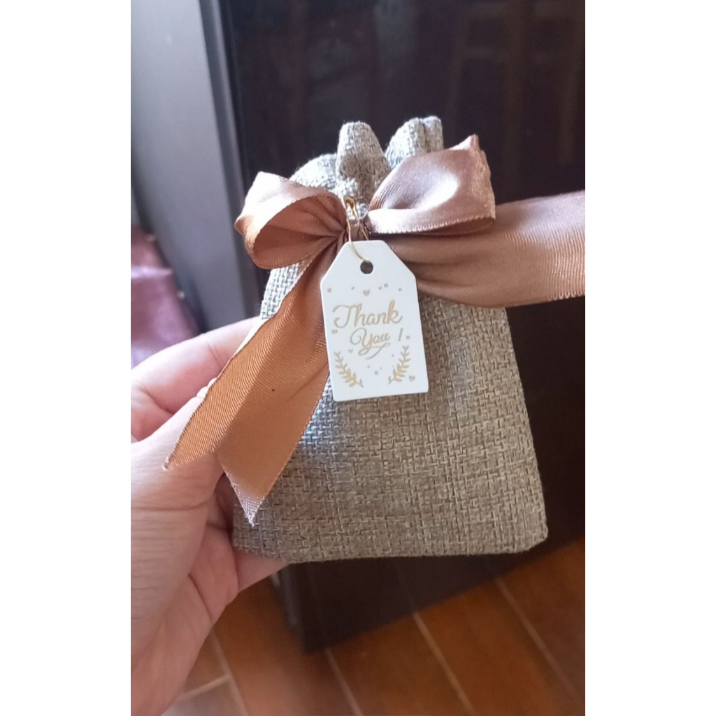 Túi hạt cà phê rang mộc khử mùi cực tốt dùng để treo xe ô tô, tủ quần áo, nhà vệ sinh | BigBuy360 - bigbuy360.vn