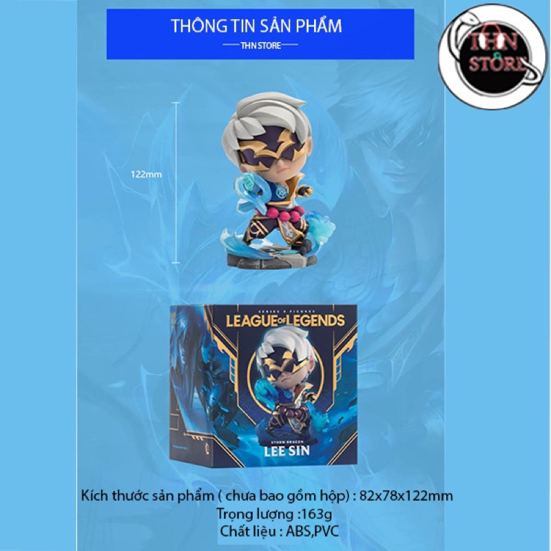 Mô hình liên minh huyền thoại chính hãng