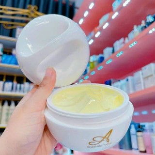 Kem body trắng da mềm A
