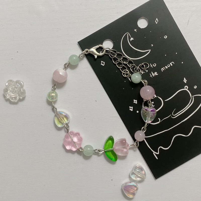 Vòng tay gee handmade