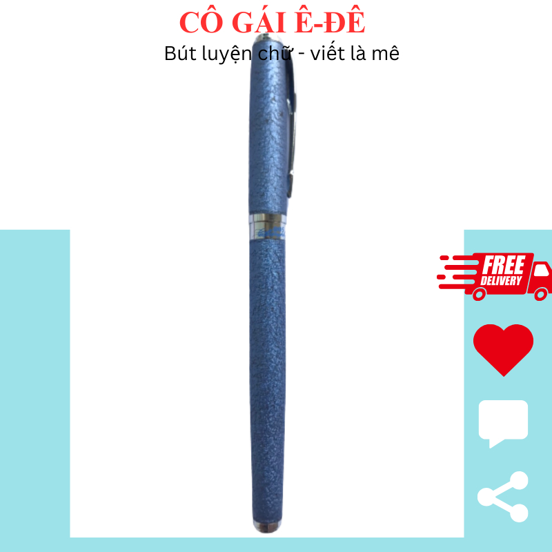 Bút luyện chữ đẹp Ouguwen 005 ngòi callygraphy viết nét thanh đậm