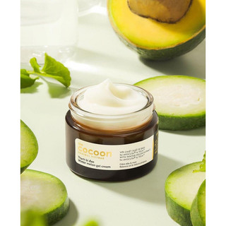 Thạch bí đao dưỡng ẩm Cocoon da dầu mụn 30ml