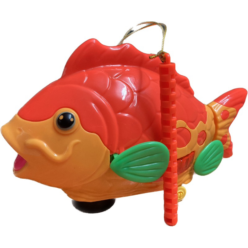 🎏🐠Đồ chơi lồng đèn trung thu cho bé hình cá chép có pin nhạc đèn -Hue203store