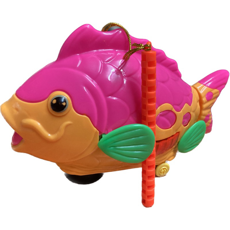 🎏🐠Đồ chơi lồng đèn trung thu cho bé hình cá chép có pin nhạc đèn -Hue203store