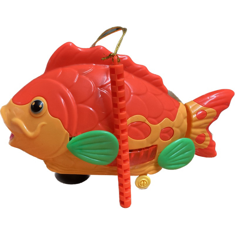 🎏🐠Đồ chơi lồng đèn trung thu cho bé hình cá chép có pin nhạc đèn -Hue203store