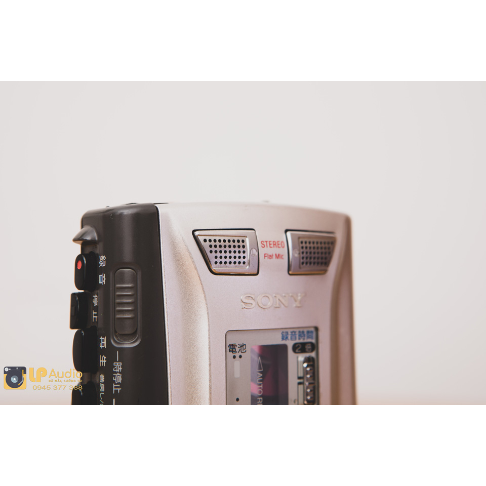 Cassette cầm tay SONY