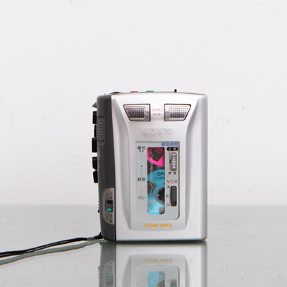 Cassette cầm tay SONY
