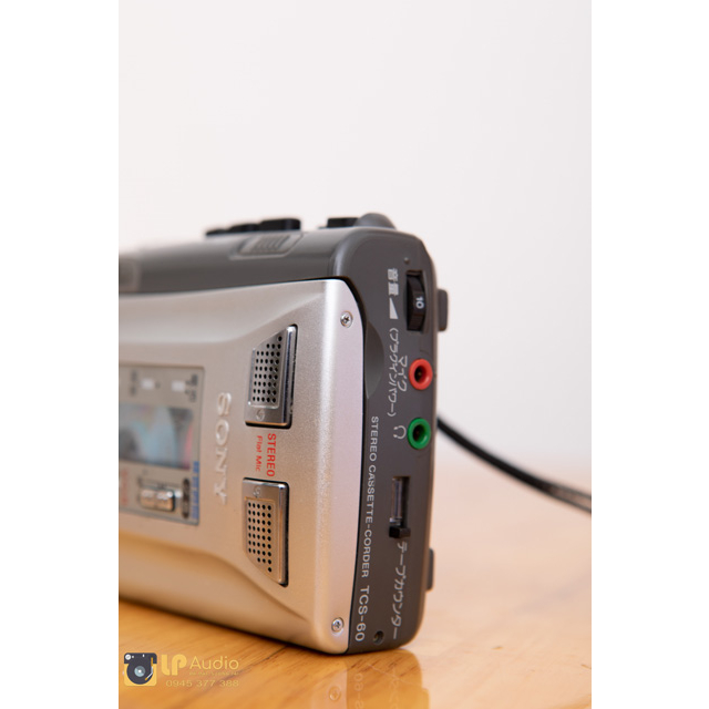 Cassette cầm tay SONY