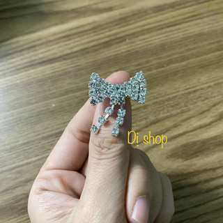 Nút Áo Và Cài Áo HOA ĐÍNH ĐÁ