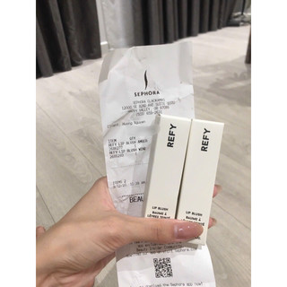 Son + Má Hồng Refy Lip Blush