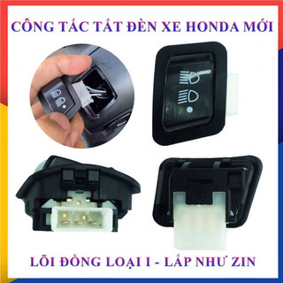 Công tắc tắt đèn wave - lead - future - vision