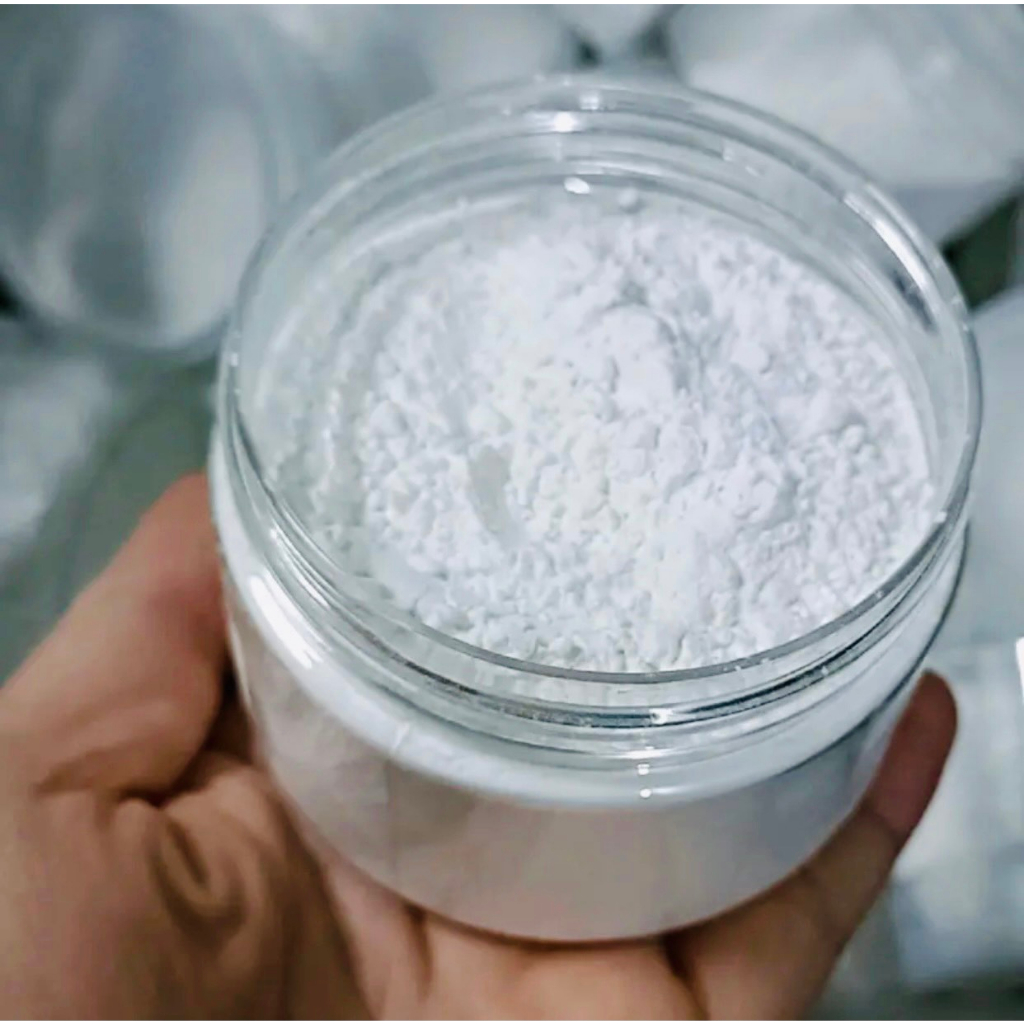 Bột phèn chua chưng cất ngăn mồ hôi nách