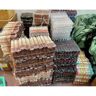 Kẹp tóc 3 răng 5 răng (ngẫu nhiên màu 1 kẹp)