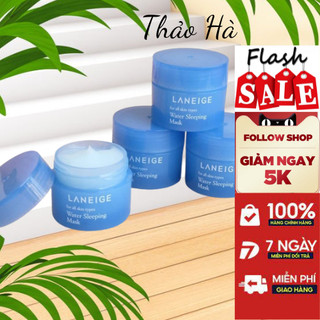 Mặt nạ ngủ Laneige Water Sleeping Mask 15ml