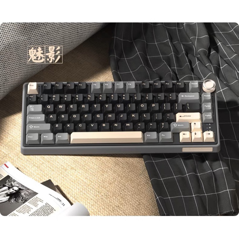 Bàn phím cơ 75% RK R75| Chi tiết trong mô tả