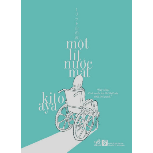 Sách - Một lít nước mắt