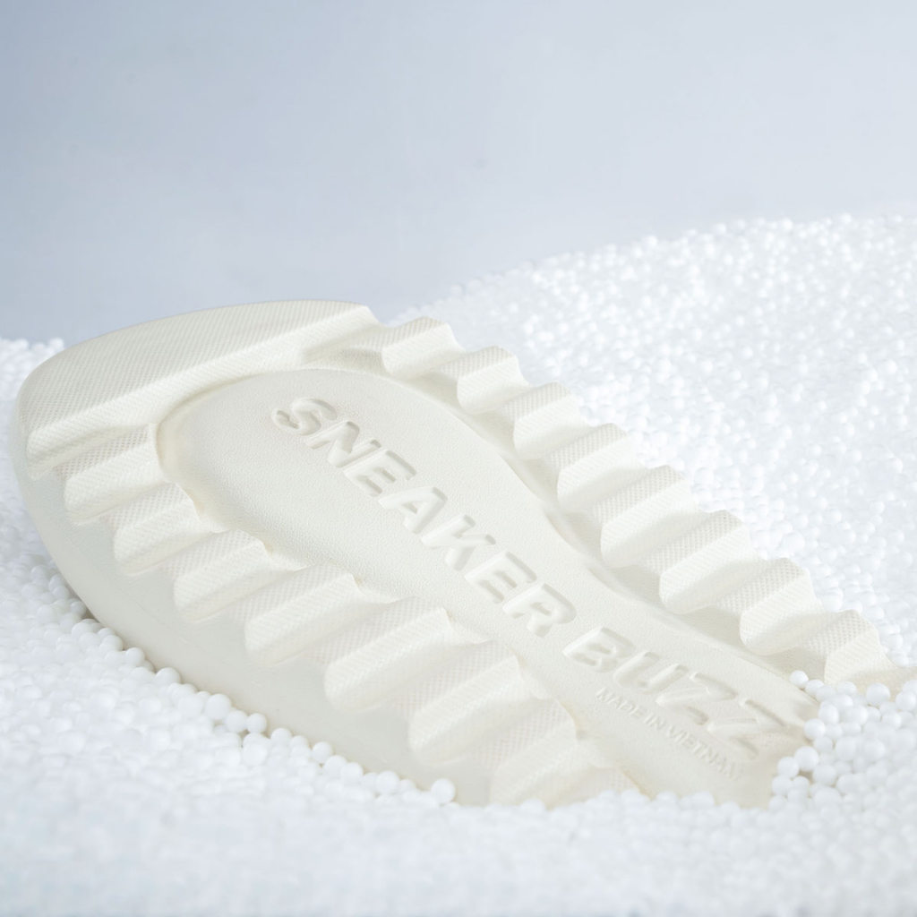 Dép SB Nghị Hưng màu trắng siêu nhẹ nam nữ