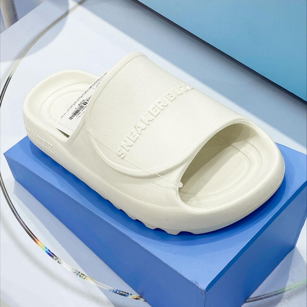 Dép SB Nghị Hưng màu trắng siêu nhẹ nam nữ