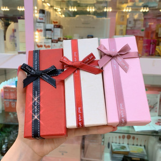 ( Tặng Kèm Rơm) Hộp Đựng Son Mi Ni