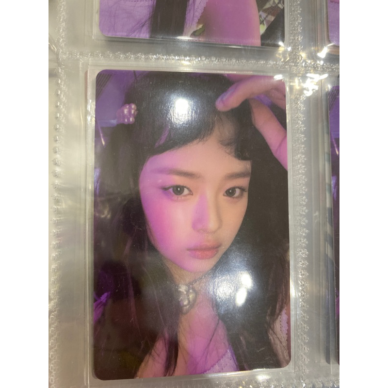TÁCH LẺ BỘ ẢNH THẺ CARD PHOTOCARD NEWJEANS GET UP WEVERSE VER