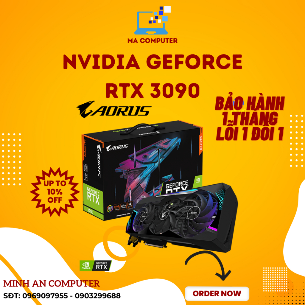 Vga 3090 Hàng Nhập Khẩu