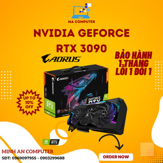 Vga 3090 hàng nhập khẩu