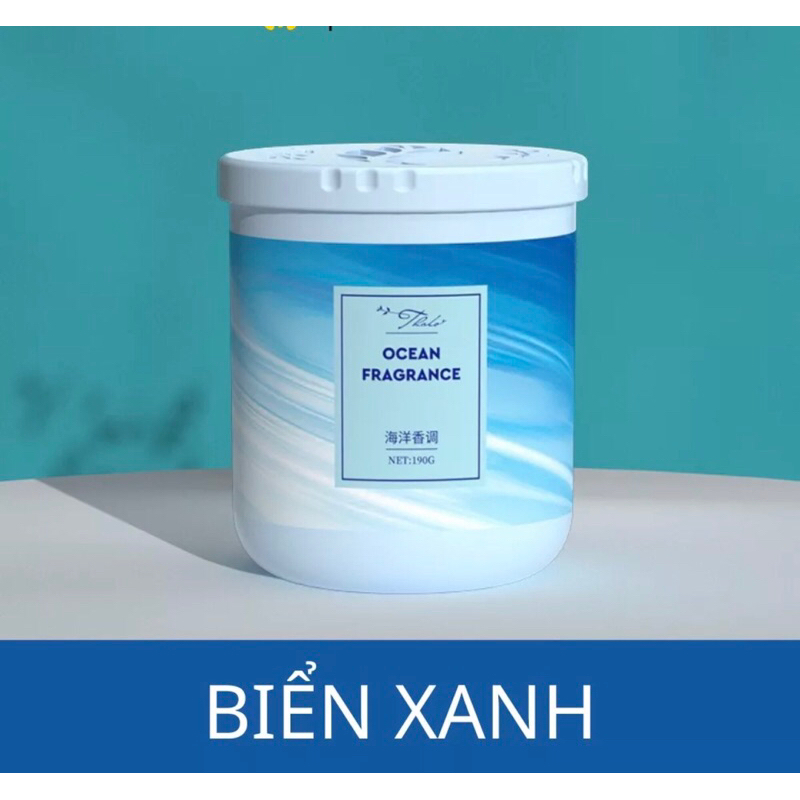 Sáp thơm để phòng,ô tô,toilet hương thơm dịu nhẹ