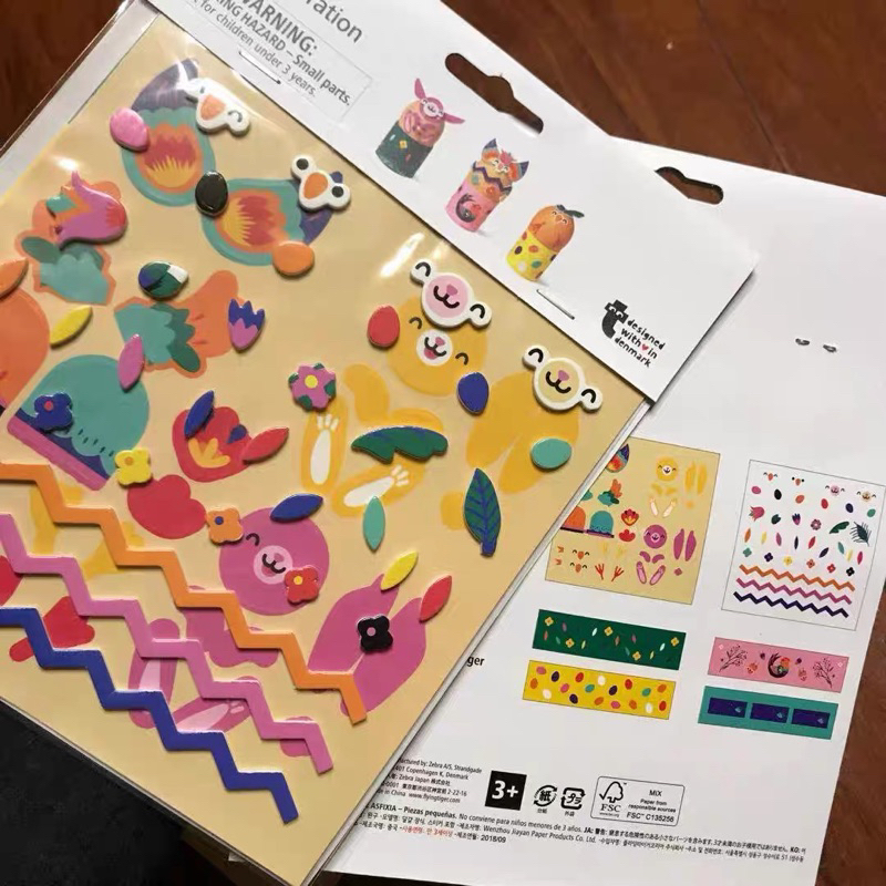 Giấy Thủ Công Sáng Tạo