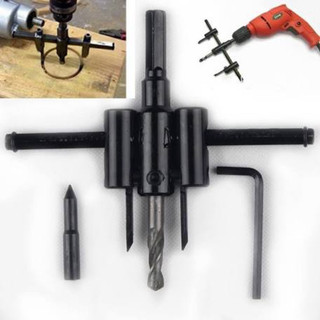 MŨI KHOAN KHOÉT LỖ GỖ THẠCH CAO TĂNG ĐƯA 120MM