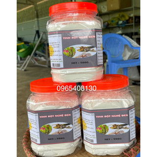 [FreeShip] Tinh Bột Nghệ Đen Nguyên Chất Chuẩn ( Tây Bắc 99 )