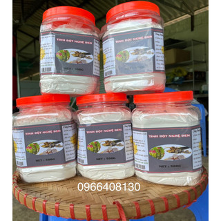 [FreeShip] Tinh Bột Nghệ Đen Nguyên Chất Chuẩn ( Tây Bắc 99 )