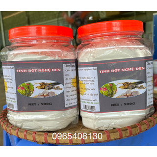 [FreeShip] Tinh Bột Nghệ Đen Nguyên Chất Chuẩn ( Tây Bắc 99 )