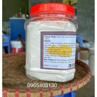 [FreeShip] Tinh Bột Nghệ Đen Nguyên Chất Chuẩn ( Tây Bắc 99 )
