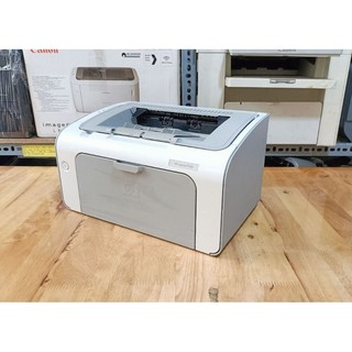 Máy In HP Cũ 1102 ( Hộp Mực Mới - Cáp - Nguồn )