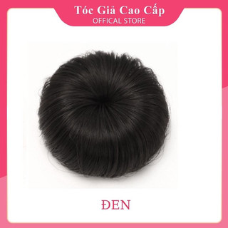 Cặp tóc natra . Búi tóc giả cho bé . Búi tóc natra